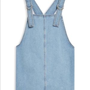 Topshop Dresses - NWT Topshop Denim Dress Topshop Dresses - NWT Topshop Denim Dress